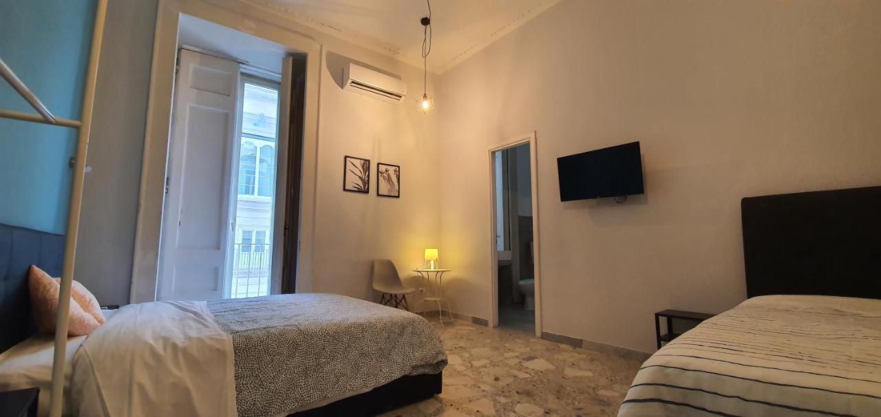 נאפולי Sofia Rooms מראה חיצוני תמונה