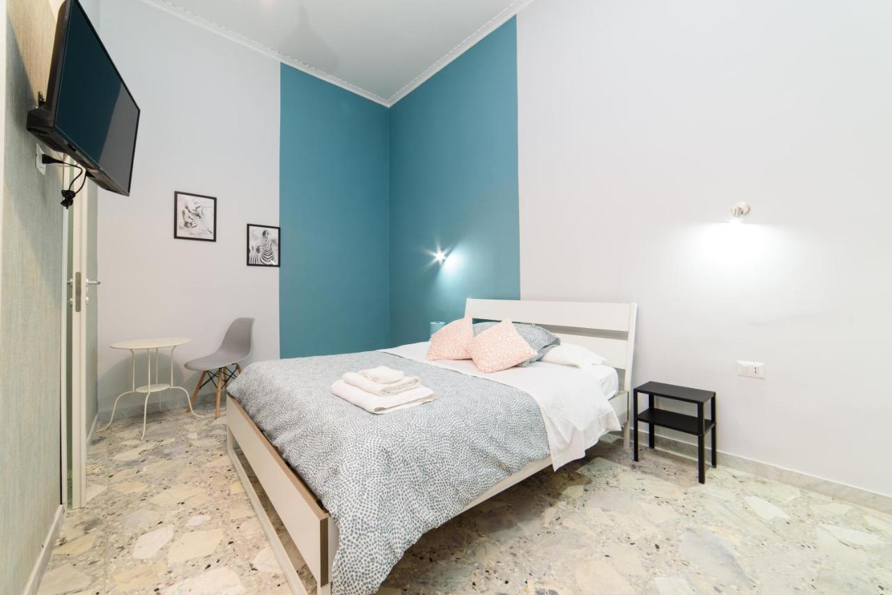 נאפולי Sofia Rooms מראה חיצוני תמונה