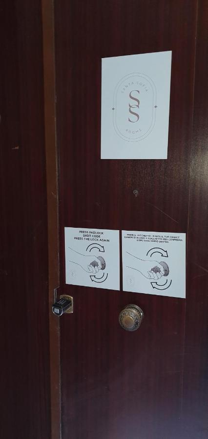 נאפולי Sofia Rooms מראה חיצוני תמונה