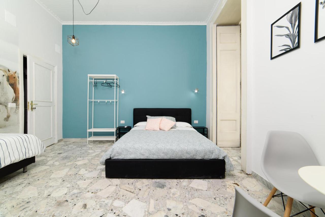 נאפולי Sofia Rooms מראה חיצוני תמונה