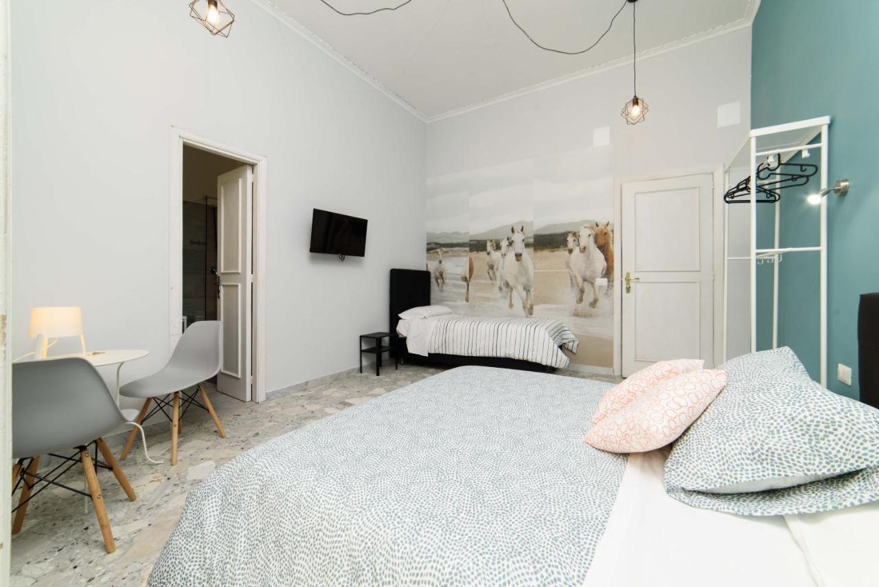 נאפולי Sofia Rooms מראה חיצוני תמונה