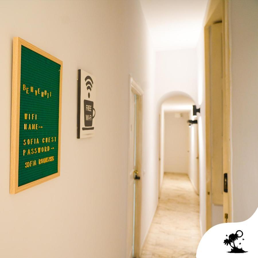נאפולי Sofia Rooms מראה חיצוני תמונה