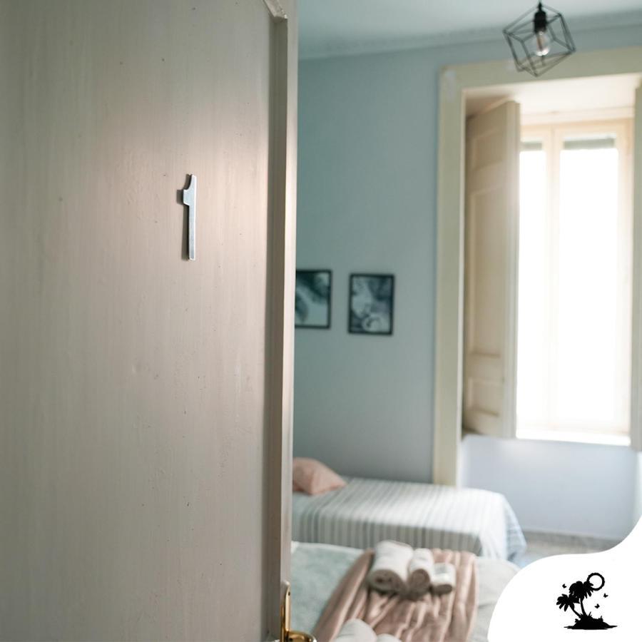 נאפולי Sofia Rooms מראה חיצוני תמונה